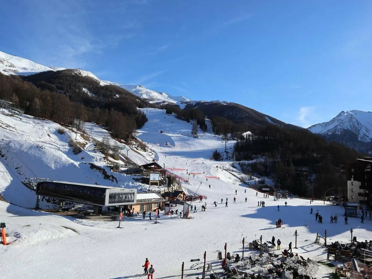 Studio Cosy 4 Pers, Skis Aux Pieds, Balcon Sud, Centre Station - Fr-1-322-304 Les Orres