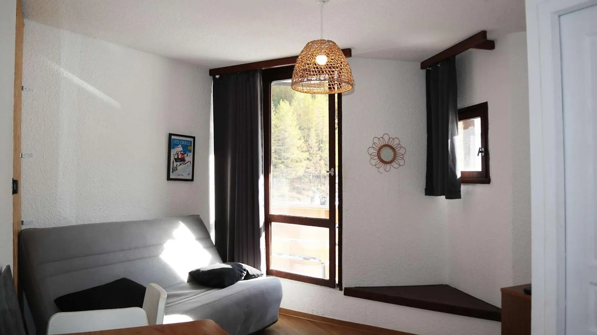 Studio Les Orres, 1 pièce, 4 personnes - FR-1-322-304