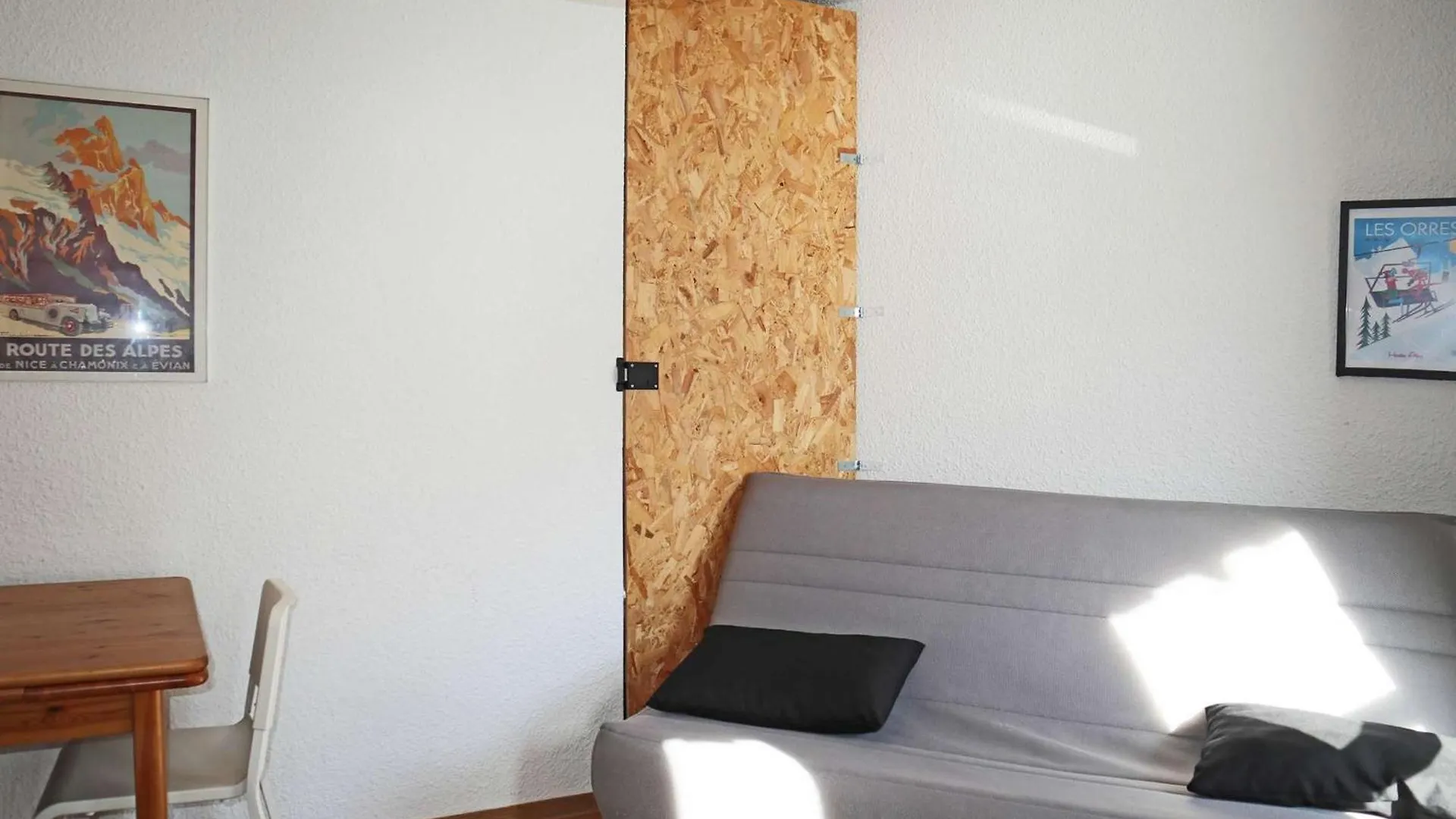 Appartamento Studio Les Orres, 1 pièce, 4 personnes - FR-1-322-304