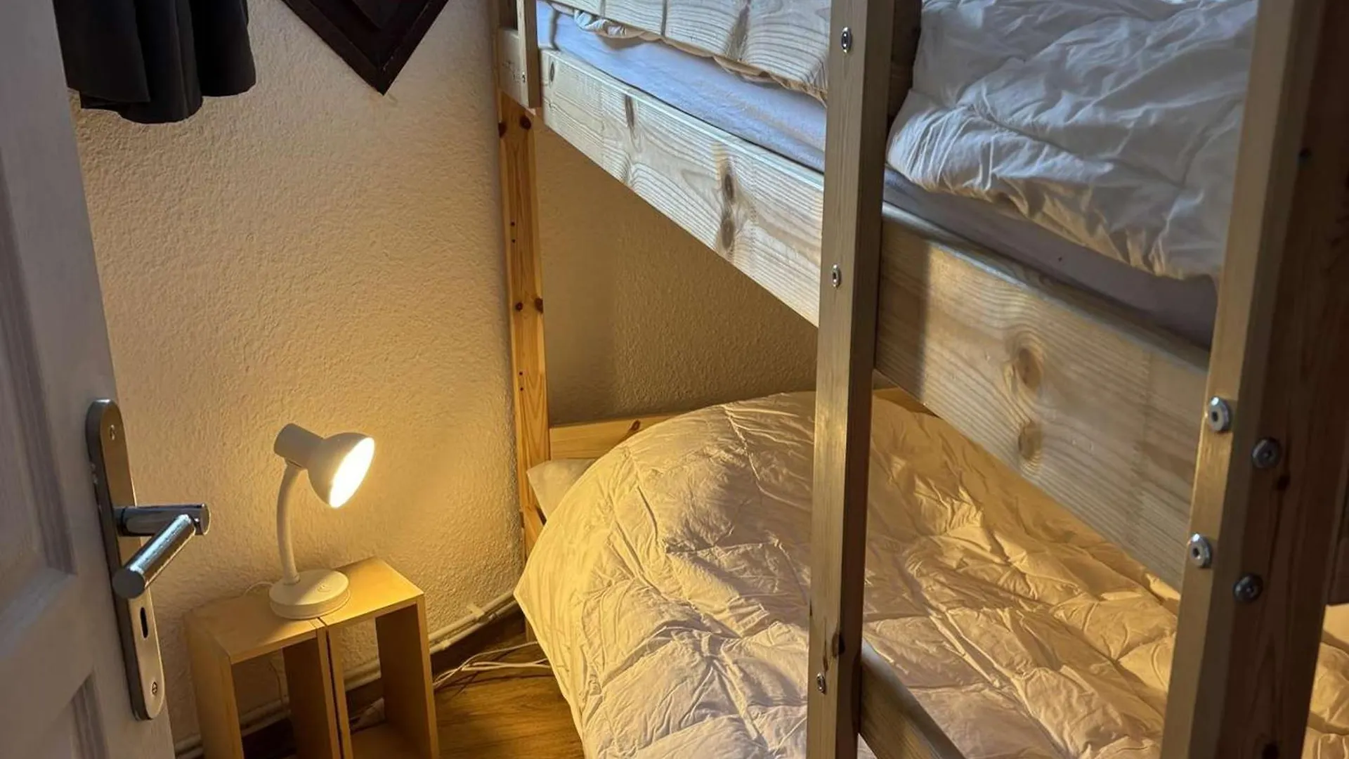 Studio Les Orres, 1 pièce, 4 personnes - FR-1-322-304 Francia